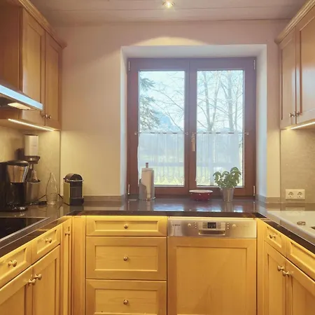 Apartmán Skida