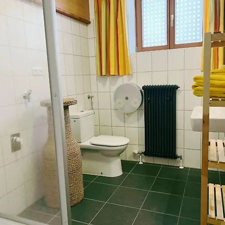 Apartamento Skida *